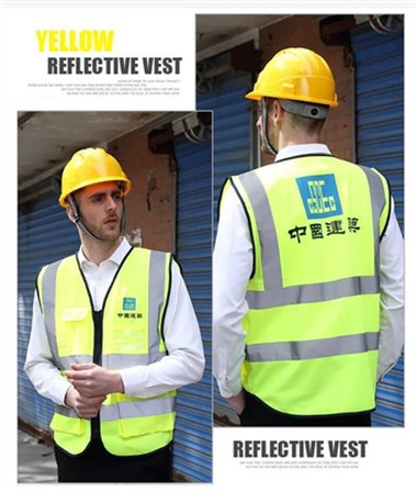 Varnostni odsevni jopič za otroke