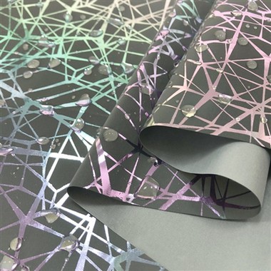 Katere so vrste odsevnih tkanin?