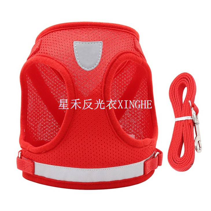 Pet Reflective Chest Strap