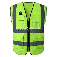 Antistatične odsevne zaščitne obleke