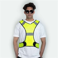 Fluorescentna mrežasta odsevna oblačila