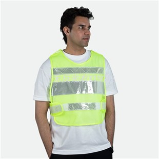 Odsevni brezrokavnik Hi Vis