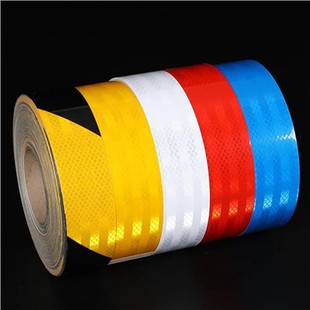 Hi-Vis vodotesne nalepke