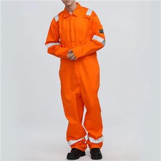 Industrijska zaščitna uniforma