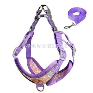 Varnostni odsevni trak za psa