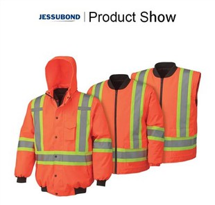 Zimska nepremočljiva delovna oblačila