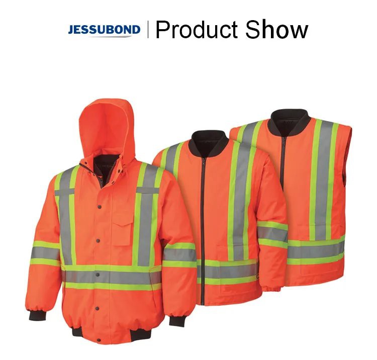 Zimska nepremočljiva delovna oblačila