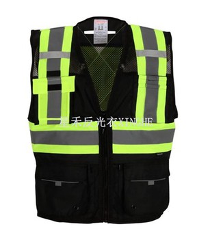 Geodetski telovnik Heavy Duty X-Back
