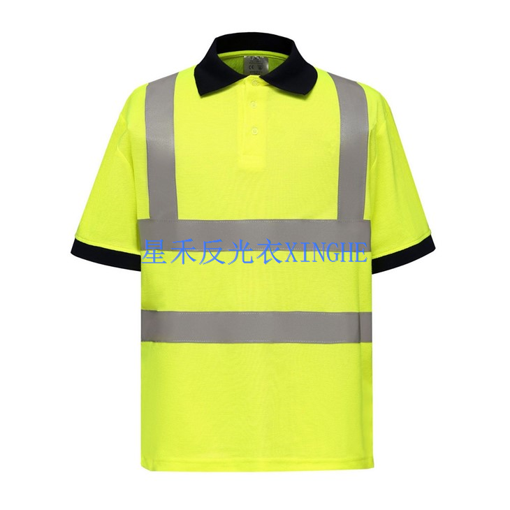 Zaščitne polo majice z logotipom