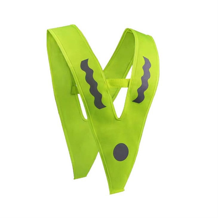 Otroška ovratnica Hi-Viz