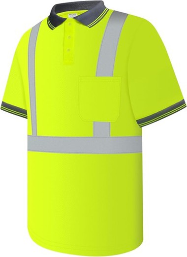 Zaščitna polo majica Made in China Warehouse